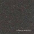 Черная отделка Matt глазурованной сельский Керамогранитная плитка